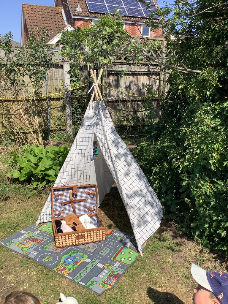 story tipi